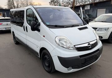 Opel Vivaro 199.760 km 10.499 &euro; Frankfurt am Main 60486