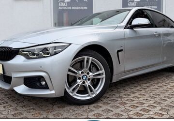 BMW 440 Gran Coupé 99.500 km 35.830 &euro; Laudenbach 69514