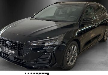 Ford Focus 9.990 km 26.490 &euro; Bensheim 64625