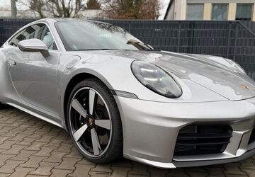 Porsche 911 Urmodell 1.408 km 154.700 &euro; Frankfurt am Main / Bergen-Enkheim 60388