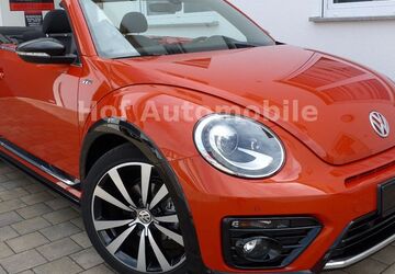 VW Beetle 26.498 km 30.970 &euro; Rodgau 63110