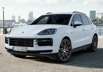 Porsche Cayenne 25.757 km 107.200 &euro; Darmstadt 64295