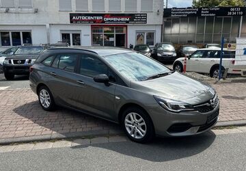 Opel Astra 59.000 km 14.300 &euro; Oppenheim 55276