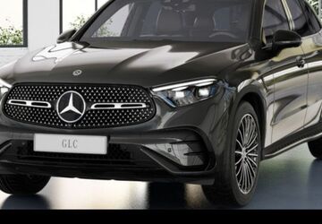 Mercedes-Benz GLC 220 9.900 km 63.950 &euro; Darmstadt 64295