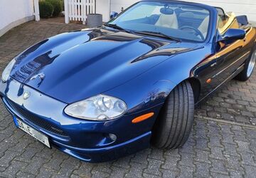 Jaguar XK8 115.000 km 22.950 &euro; Weiterstadt 64331