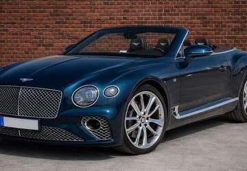 Bentley Continental 19.405 km 187.500 &euro; Frankfurt am Main, Stadt 60598