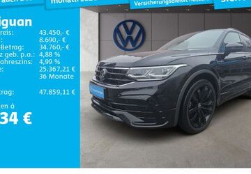 VW Tiguan 32.183 km 41.880 &euro; Neu-Isenburg 63263