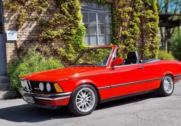 BMW 323 44.000 km 24.800 &euro; Darmstadt 64285
