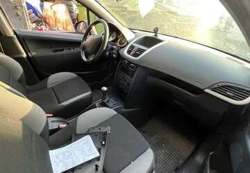 Peugeot 207 189.000 km 1.499 &euro; Darmstadt 64293