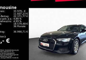 Audi A6 89.800 km 33.979 &euro; Offenbach am Main 63071