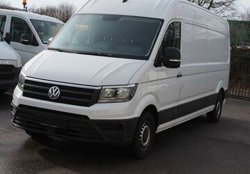 VW Crafter 61.000 km 26.700 &euro; Gernsheim 64579