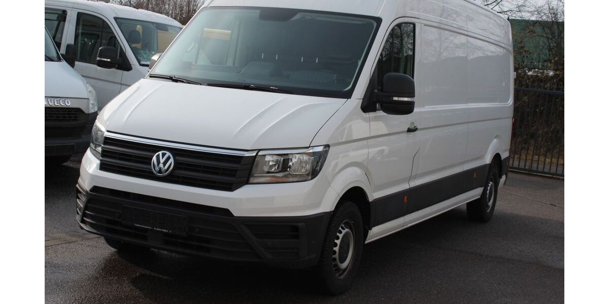 VW Crafter 61.000 km 26.700 &euro; Gernsheim 64579