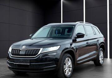 Skoda Kodiaq 217.740 km 14.950 &euro; Bodenheim 55294