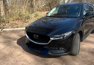 Mazda CX-5 235.000 km 12.200 &euro; Roßdorf 64380