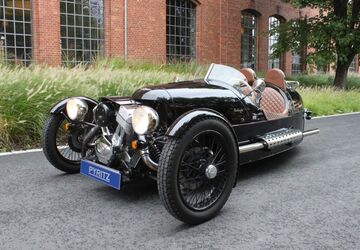 Morgan 3 Wheeler 12.000 km 45.900 &euro; Frankfurt 60386