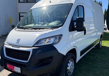 Peugeot Boxer 43.655 km 20.900 &euro; Langen 63225