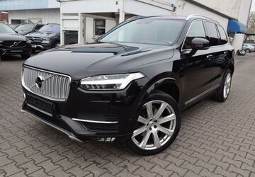 Volvo XC90 243.000 km 17.990 &euro; Darmstadt 64291