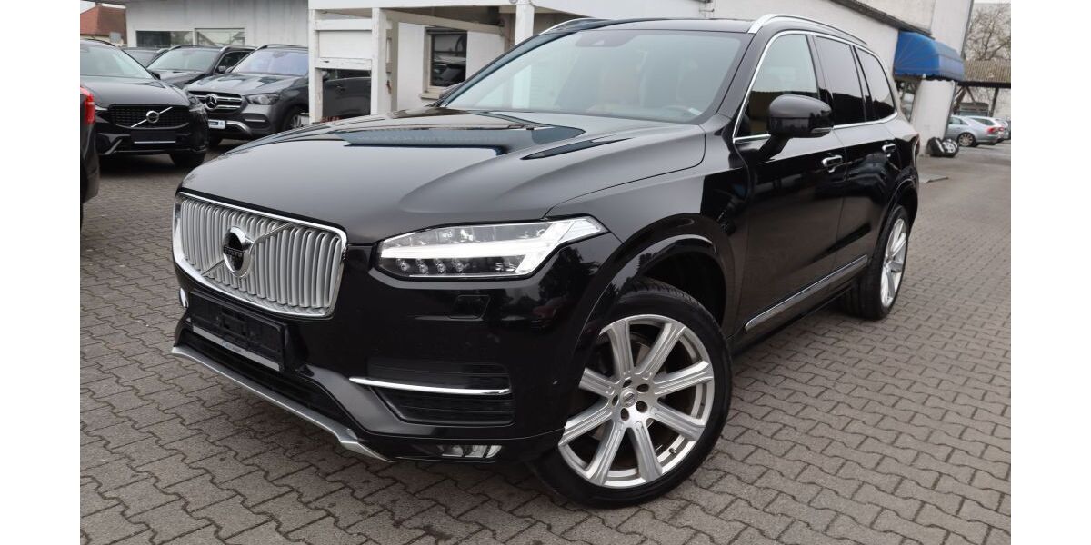 Volvo XC90 243.000 km 17.990 &euro; Darmstadt 64291