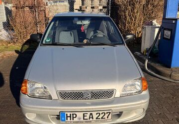 Suzuki Swift 91.000 km 1.300 &euro; Bad König 64732