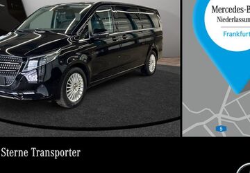 Mercedes-Benz V 300 48.193 km 67.980 &euro; Frankfurt 60488