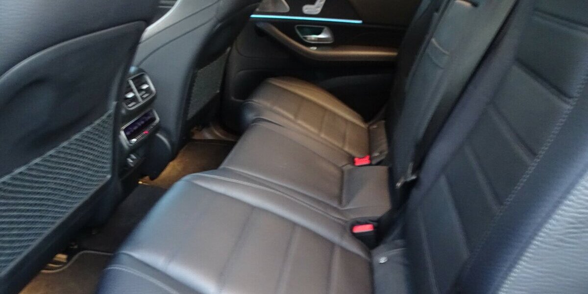 Mercedes-Benz GLS 400 d 4M AMG Line, Standheizung, Panoramadach, 141.746 km 68.890 &euro; Rodgau 63110