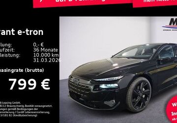 Audi A6 e-tron 18.900 km 67.980 &euro; Offenbach am Main 63071