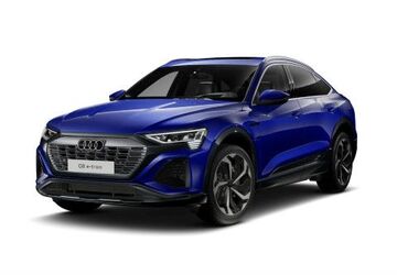 Audi Q8 e-tron 40.363 km 56.590 &euro; Frankfurt am Main 60314