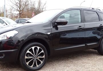Nissan Qashqai 208.000 km 6.400 &euro; Rodgau / Nieder-Roden 63110