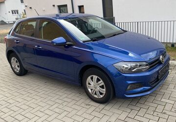 VW Polo 69.000 km 11.900 &euro; Alsbach 64665