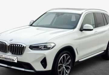 BMW X3 29.975 km 42.760 &euro; Zwingenberg 64673