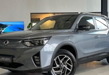 SsangYong Korando 22.908 km 17.980 &euro; Rodgau-Weiskirchen/nähe Frankfurt am Main 63110