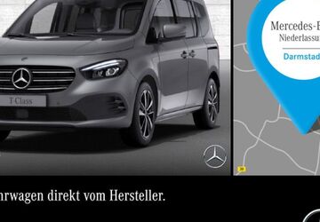 Mercedes-Benz T-Klasse 14.000 km 38.990 &euro; Darmstadt 64295