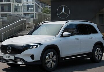 Mercedes-Benz EQB 3.000 km 42.750 &euro; Büttelborn 64572