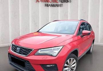 Seat Ateca 84.714 km 14.650 &euro; Frankfurt am Main 65933