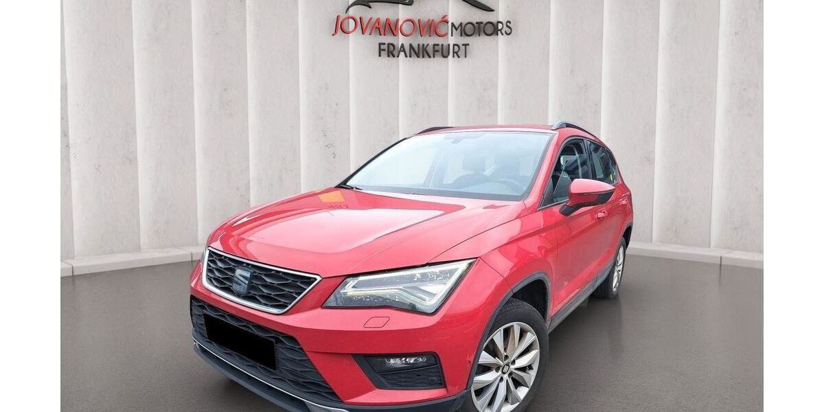 Seat Ateca 84.714 km 14.650 &euro; Frankfurt am Main 65933