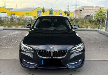 BMW 218 Gran Coupé 130.000 km 15.550 &euro; Pfungstadt 64319