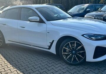 BMW i4 97.392 km 33.977 &euro; Rödermark 63322