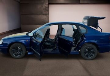 Subaru Legacy 227.000 km 2.500 &euro; Frankfurt am Main 65933