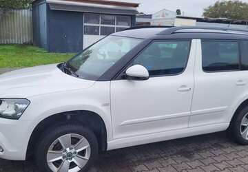 Skoda Yeti 249.125 km 6.995 &euro; Bensheim 64625