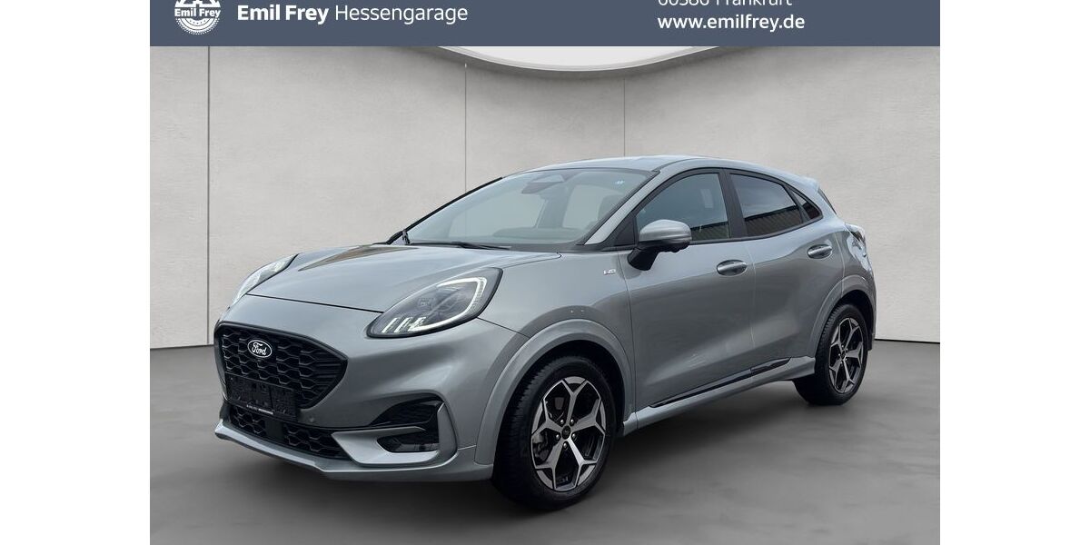 Ford Puma 8.929 km 24.750 &euro; Frankfurt 60386