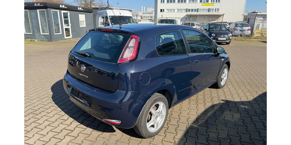 Fiat Punto Evo 1.2 More/Klima/PDC 162.010 km 2.999 &euro; Frankfurt 60386