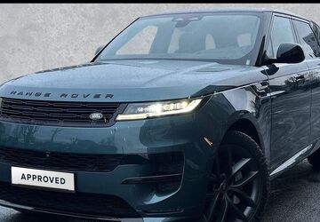 Land Rover Range Rover Sport 14.777 km 103.880 &euro; Frankfurt a.M. 60314