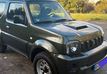 Suzuki Jimny 24.702 km 18.200 &euro; Rodgau 63110