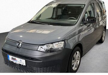 VW Caddy 23.200 km 27.290 &euro; Offenbach 63069