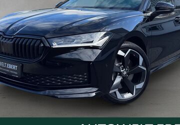 Skoda Superb 9.900 km 48.790 &euro; Bensheim 64625