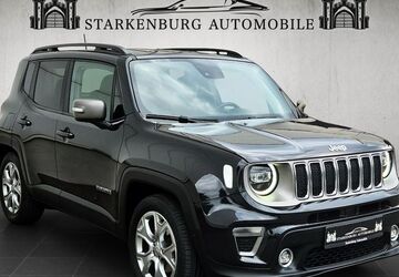 Jeep Renegade 47.000 km 16.990 &euro; Heppenheim 64646