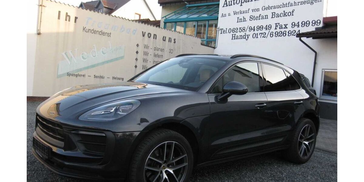 Porsche Macan 74.000 km 50.999 &euro; Biebesheim/Rhein 64584