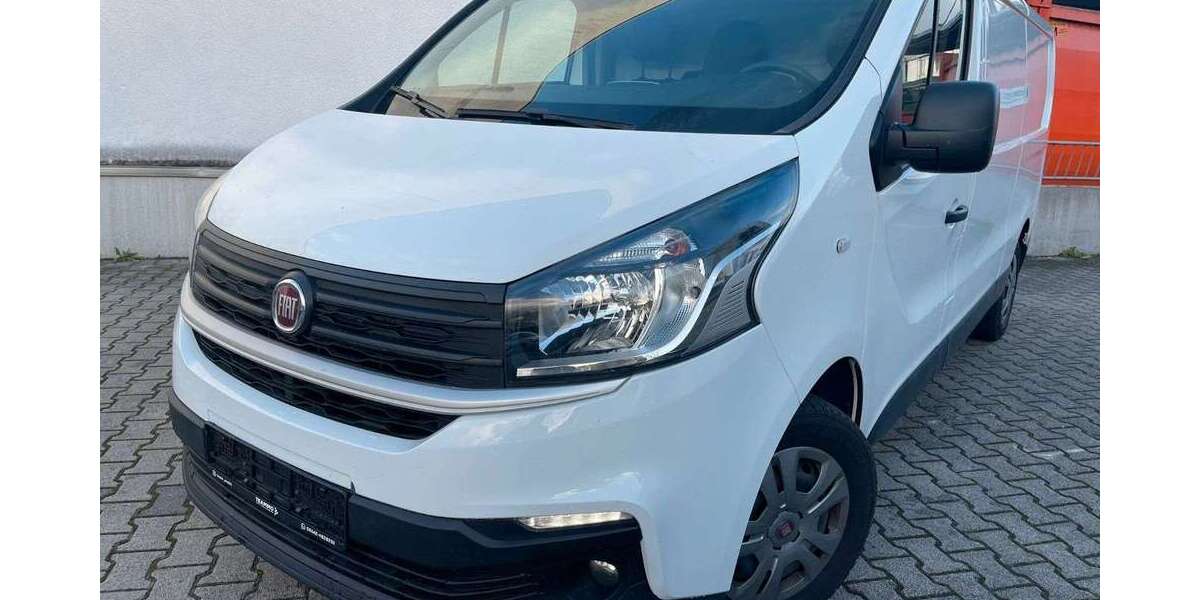 Fiat Talento 135.000 km 12.990 &euro; Rüsselsheim 65428
