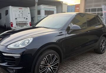Porsche Cayenne 120.000 km 35.990 &euro; Frankfurt am Main 65933