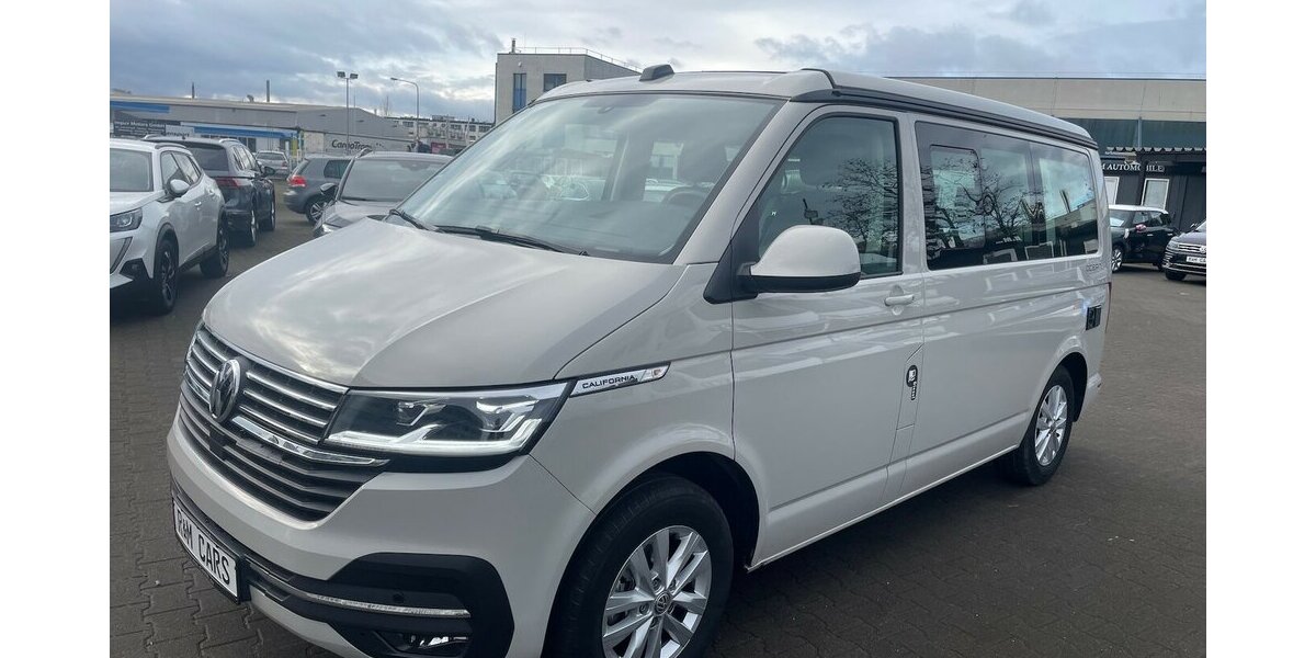 VW T6.1 California 2.0 TDI DSG Ocean/Küche/1Hd 76.010 km 49.999 &euro; Frankfurt 60386